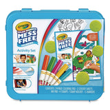 Crayola® Color Wonder Art Kit, Ocean Animals, Ages 3 and Up, 24 Pages (CYO752349) Each