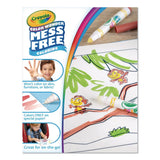 Crayola® Color Wonder Art Kit, Ocean Animals, Ages 3 and Up, 24 Pages (CYO752349) Each