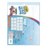 Crayola® Color Wonder Bluey Coloring Book, Ages 3 and Up, 18 Pages (CYO752805) Each