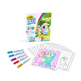 Crayola® Color Wonder Bluey Coloring Book, Ages 3 and Up, 18 Pages (CYO752805) Each