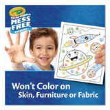 Crayola® Color Wonder Mess Free Coloring Fingerprint Activity Book, Ages 3 and Up, 27 Pages (CYO752842) Each