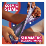 Elmer's® Gue Premade Slime Variety Pack, Blueberry Cloud/Cosmic Shimmer/Fruity Slushie/Glassy Clear, 4/Pack (EPI2130444) Pack of 4