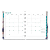 Global Printed Products Pastel Mountains Academic Year Weekly/Monthly Planner, 11 x 8.5, Multicolor Cover, 14-Month: June 2025 to July 2026 (GPUNAD26851160) Each