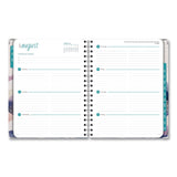 Global Printed Products Pastel Mountains Academic Year Weekly/Monthly Planner, 11 x 8.5, Multicolor Cover, 14-Month: June 2025 to July 2026 (GPUNAD26851160) Each