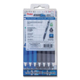 Pentel® EnerGel RTX Gel Pen, Retractable, Medium 0.7 mm, Assorted Ink and Barrel Colors, 14/Pack (PENBL77PC14AC) Pack of 14