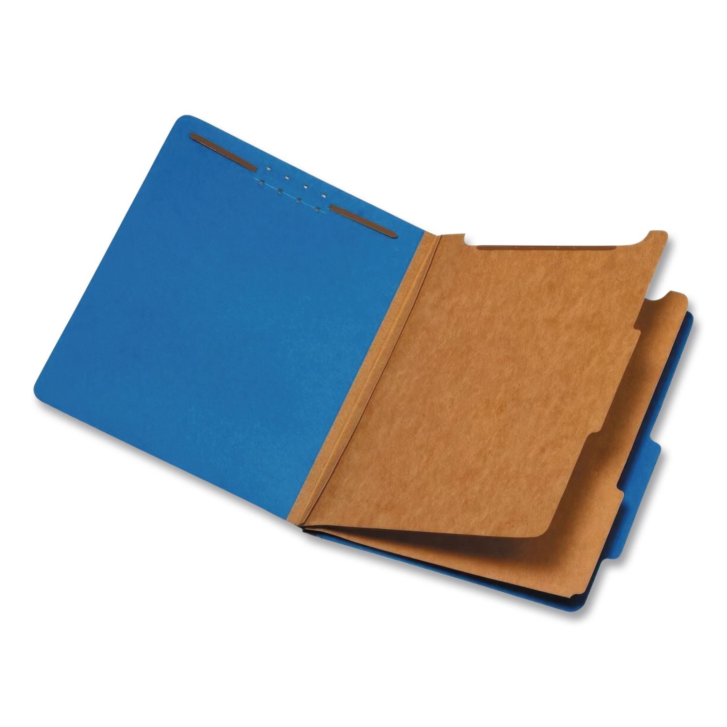Pendaflex® Heavy-Duty Pressboard Classification Folder, 2/5-Cut Tab, E ...