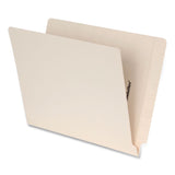 Pendaflex® Manila End Tab Folders, Straight Tabs, Letter Size, 0.75" Expansion, Manila, 50/Box (PFX1007069) Box of 50
