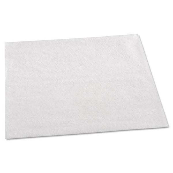 Marcal® Deli Wrap Dry Waxed Paper Flat Sheets, 15 x 15, White, 1,000/Pack, 3 Packs/Carton (MCD8223) Case of 3000