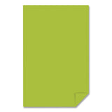 Astrobrights® Color Paper, 24 lb Bond Weight, 11 x 17, Terra Green, 500/Ream, 5 Reams/Carton (WAU22583CT) Case of 5