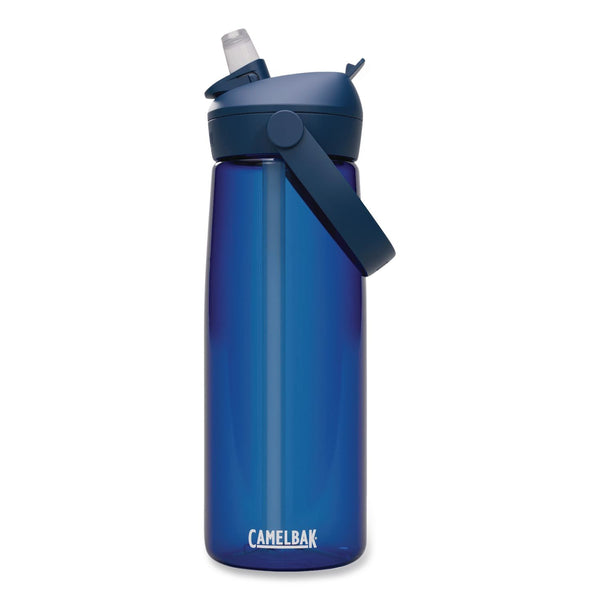 CamelBak® Thrive FlipStraw Plastic Water Bottle, 25 oz, Oxford (WLB2853404075) Each