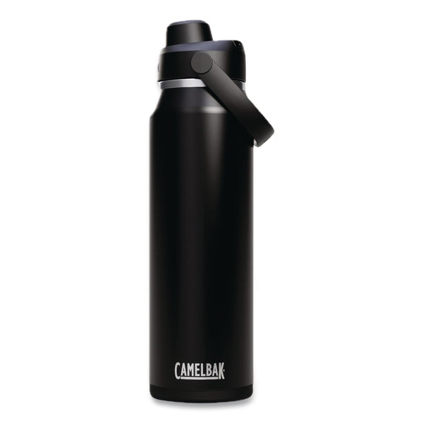 CamelBak® Thrive Chug Vacuum Insulated Stainless Steel Water Bottle, 32 oz, Black (WLB2930001001) Each