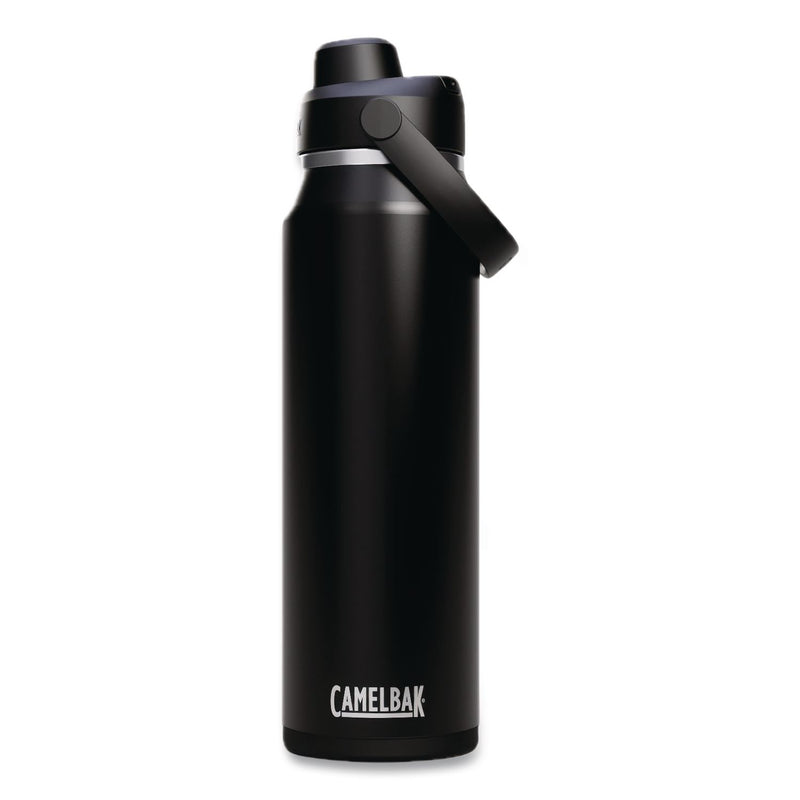 CamelBak® Thrive Chug Vacuum Insulated Stainless Steel Water Bottle, 32 oz, Black (WLB2930001001) Each