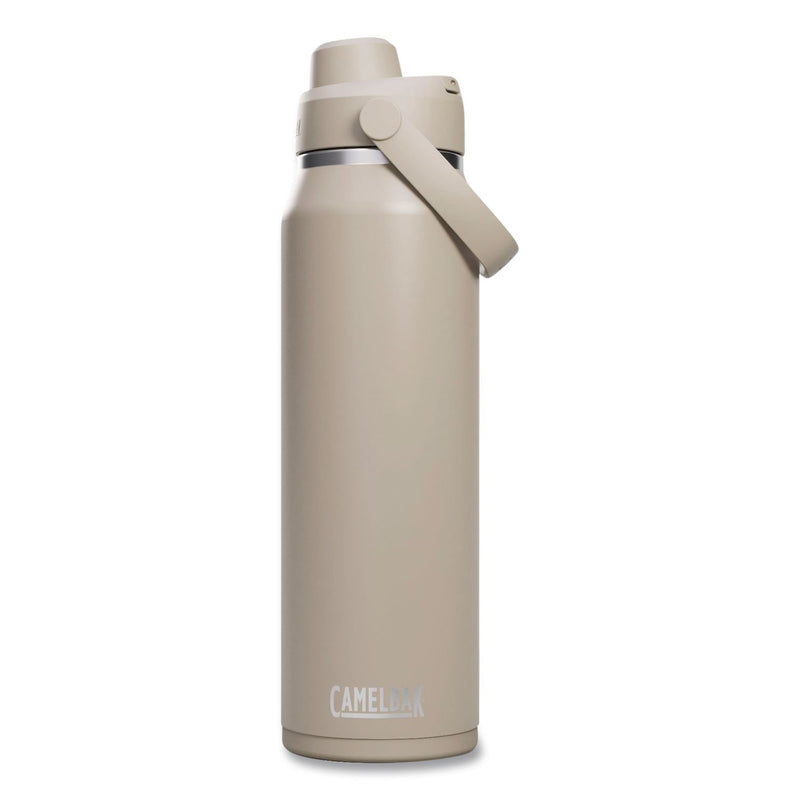 CamelBak® Thrive Chug Vacuum Insulated Stainless Steel Water Bottle, 32 oz, Stone (WLB2930201001) Each