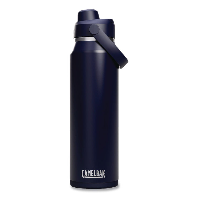 CamelBak® Thrive Chug Vacuum Insulated Stainless Steel Water Bottle, 32 oz Navy (WLB2930401001) Each