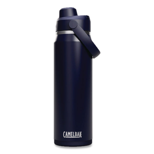 CamelBak® hrive Chug Vacuum Insulated Stainless Steel Water Bottle, 25 oz, Navy (WLB2931401075) Each