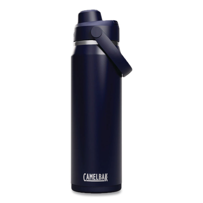 CamelBak® hrive Chug Vacuum Insulated Stainless Steel Water Bottle, 25 oz, Navy (WLB2931401075) Each