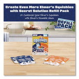 Elmer's® Squishies Kids' Activity Kit with (2) Mystery Character Molds, Ages 6 and Up, 12 Pieces (EPI2176574) Pack of 12