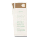 Green Klean® GK-CarpTwn Replacement Bag, 10 Bags/Pack, 10 Packs/Carton (GRKGKCARPTWN) Case of 10
