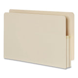 Pendaflex® Manila Reinforced File Pocket, 1.75" Expansion, Legal Size, Manila, 25/Box (PFX22811) Box of 25