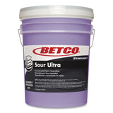 Betco® Symplicity Sour Ultra Fabric Neutralizer, 5 gal Pail (BET4977800) Each