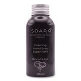 SOAP2O Concentrated Vial, Coconut Acai, 3.4 oz (SZOS2OAB100) Each
