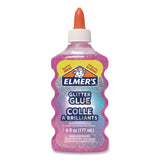 Elmer's® Glitter Glue, 6 oz Bottle, Randomly Assorted Color (EPI2058579) Each