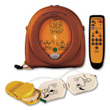 CARDIACT™ SAM 350P AED Trainer Remote Control, Yellow/Black (AOHTRNACC16) Each