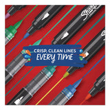Sharpie® Creative Markers, Bullet Tip, Yellow, 6/Pack (SAN2218063) Pack of 6
