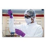 Kimtech™ Polaris Nitrile Exam Gloves, AQL 0.65, Large, 5.9 mil Thick, 9.5" Long, Dark Magenta, 100/Box, 10 Boxes/Carton (ANS62773) Case of 1000