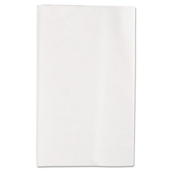 Georgia Pacific® Professional Singlefold Interfolded Bathroom Tissue, Septic Safe, 1-Ply, White, 400 Sheets/Pack, 60 Packs/Carton (GPC10101) Case of 60