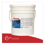 Betco® Symplicity Powdered Laundry Detergent, 40 lb Pail (BET50010700) Each