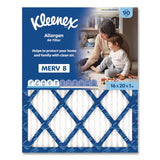Kleenex® Allergen Air Filter MERV 8, 16 x 20, 6/Carton (KCM56033) Case of 6