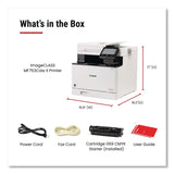 Canon® imageCLASS MF753Cdw II, Wireless Multifunction Laser Printer, Copy/Fax/Print/Scan (CNM7185C011) Each