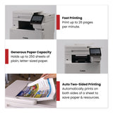 Canon® imageCLASS MF665Cdw Wireless Multifunction Laser Printer, Copy/Fax/Print/Scan (CNM6928C005) Each