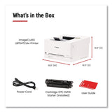 Canon® imageCLASS LBP647Cdw Wireless Laser Printer (CNM6929C002) Each