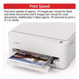 Canon® PIXMA TS4320 Inkjet Printer, Copy/Print/Scan (CNM7181C002) Each
