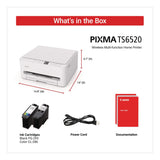 Canon® PIXMA TS6520 Inkjet Printer, Copy/Print/Scan (CNM7179C002) Each