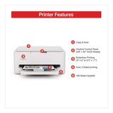 Canon® PIXMA TS6520 Inkjet Printer, Copy/Print/Scan (CNM7179C002) Each