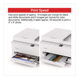 Canon® PIXMA TR7120 Inkjet Printer, Copy/Print/Scan (CNM7178C002) Each