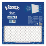 Kleenex® Allergen Air Filter MERV 8, 20 x 20, 6/Carton (KCM56035) Case of 6