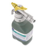 Diversey™ Crew Restroom Floor/Surface Non-Acid Disinfectant Cleaner, Fresh Scent, 1.5 L RTD Bottle, 2/Carton (DVS101105992) Case of 2