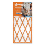 Kleenex® Advanced Allergen Air Filter MERV 11, 14 x 30, 6/Carton (KCM56045) Case of 6