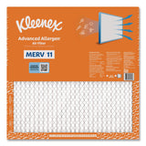 Kleenex® Advanced Allergen Air Filter MERV 11, 20 x 20, 6/Carton (KCM56048) Case of 6
