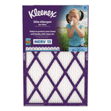 Kleenex® Elite Allergen Air Filter, MERV 13, 16 x 25, 6/Carton (KCM56073) Case of 6