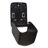 GEN Centerpull Roll Towel Dispenser, 8.99 x 8.7 x 12.65, Black (GEN1606B) Each