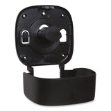 GEN Single JBT Tissue Dispenser, 10.69 x 4.8 x 11.2, Black (GEN1600B) Each