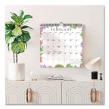 Willow Creek Press Succulents 2026 Spiral Wall Calendar, Succulents Artwork, 12 x 12, Multicolor Sheets, 12-Month (Jan to Dec): 2026 (WPR54765) Each
