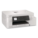 Brother MFCJ4355DW INKvestment 4355 Wireless Color Inkjet AIO Printer, Copy/Fax/Print/Scan (BRTMFCJ4355DW) Each