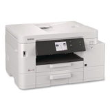 Brother MFCJ4555DW INKvestment 4555 Wireless Color Inkjet All-in-One Printer, Copy/Fax/Print/Scan (BRTMFCJ4555DW) Each