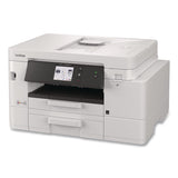 Brother MFCJ4555DW INKvestment 4555 Wireless Color Inkjet All-in-One Printer, Copy/Fax/Print/Scan (BRTMFCJ4555DW) Each